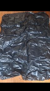 Blow up bed