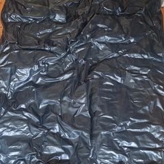 Blow up bed