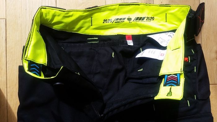 Workwear trousers / pants / ENGELBERT STRAUSS Size 54