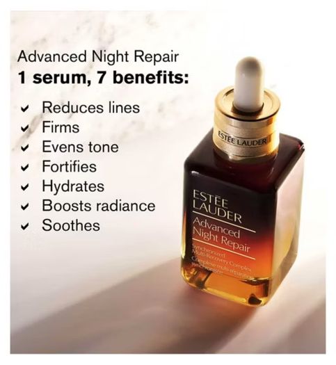 Estee Lauder Advanced Night Repair Serum Synchronized Multi-Recovery Complex 50ml