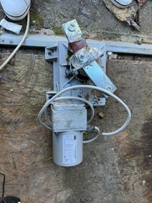 DEA Ghost 200 Electric Gate Motors