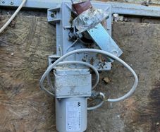 DEA Ghost 200 Electric Gate Motors