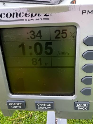 concept 2 rowing machine