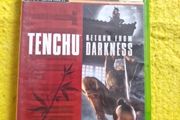 Tenchu Return from Darkness Xbox Original Games Original