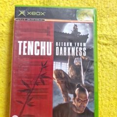 Tenchu Return from Darkness Xbox Original Games Original