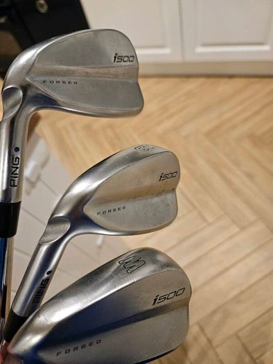 Ping i500 Left Handed Irons