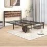 Double Metal Bed Frame Image 5