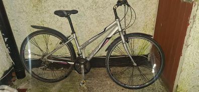 Ladys 28" cycling Bike euro trek