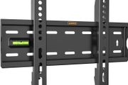 NEW SALE | TV Wall Bracket for 15-42" Screens, Ultra-Slim TV Bracket with Spirit Level, Flat to Wall Mount, 40kg Capacity, Max VESA: 300x200m