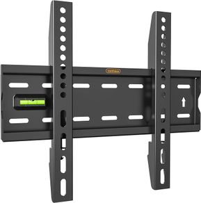 NEW SALE | TV Wall Bracket for 15-42" Screens, Ultra-Slim TV Bracket with Spirit Level, Flat to Wall Mount, 40kg Capacity, Max VESA: 300x200m