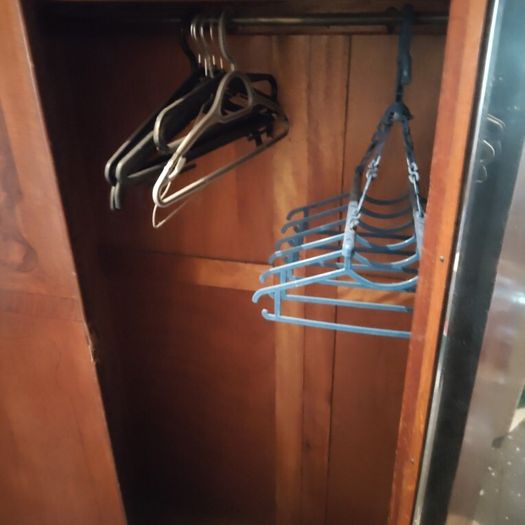 Antique Wardrobe