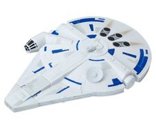 Star Wars Force Millennium Falcon with Escape Craft