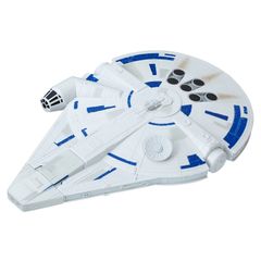 Star Wars Force Millennium Falcon with Escape Craft