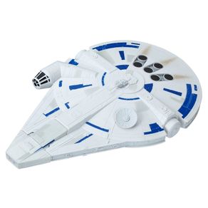 Star Wars Force Millennium Falcon with Escape Craft