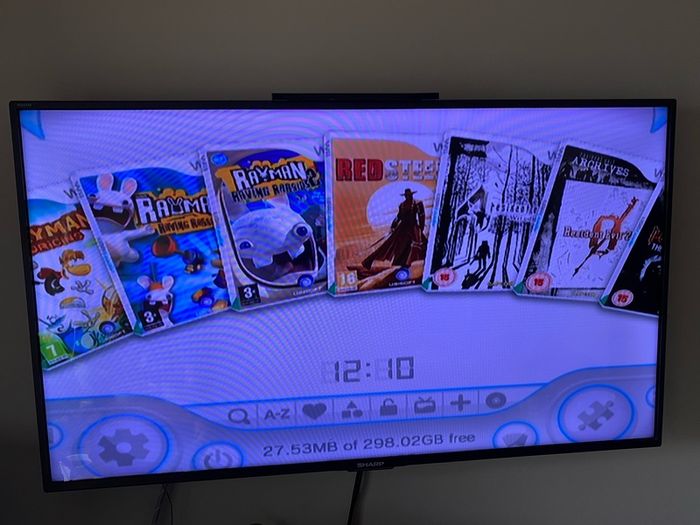 Modded Wii