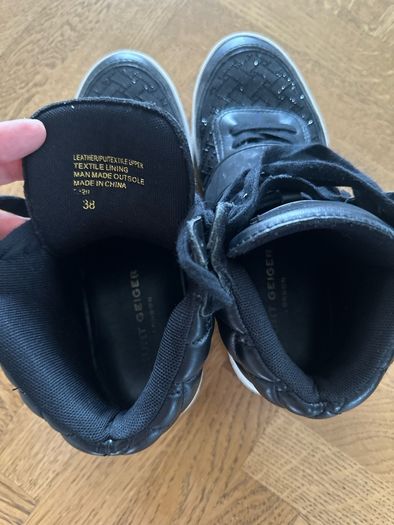 Kurt Geiger trainers