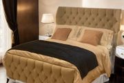 Luxury King Bed and Mattress
