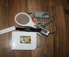Nintendo Wii - works well