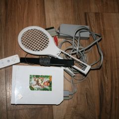 Nintendo Wii - works well