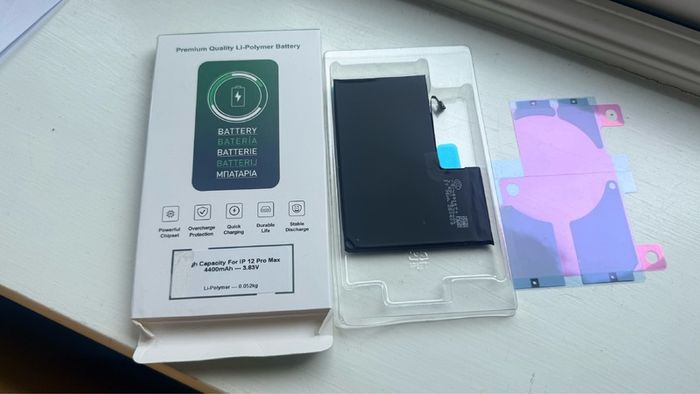 iPhone 12 ProMax 512Gb