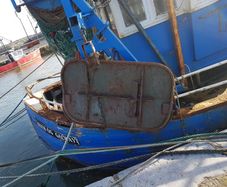 FIshing Trawler