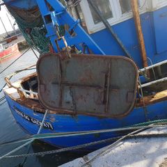FIshing Trawler
