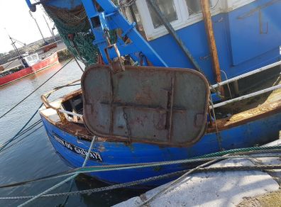 FIshing Trawler