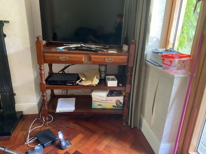 Shelving unit