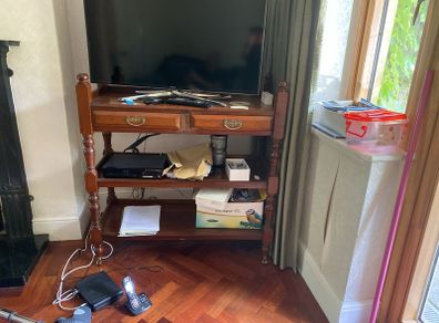 Shelving unit