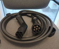 electric charging cable type 2