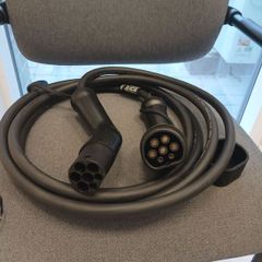 electric charging cable type 2