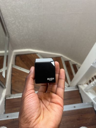portable speaker (bush)