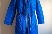 Fab blue coat