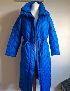 Fab blue coat