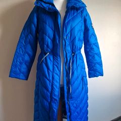 Fab blue coat