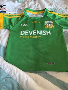 kids meath jersey