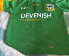 kids meath jersey