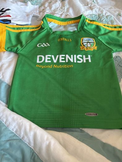 kids meath jersey