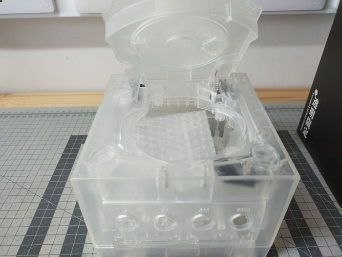 Nintendo Gamecube replacement shell