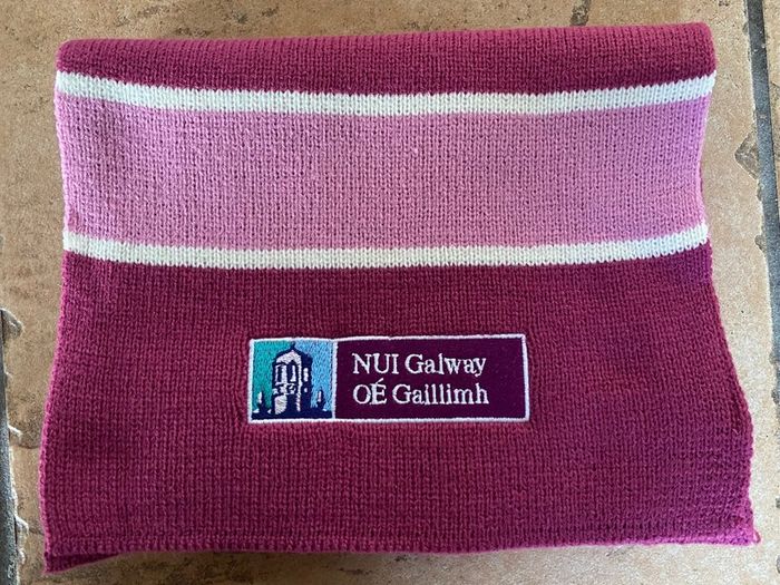 National University of Ireland Galway - Beanie & Scarf