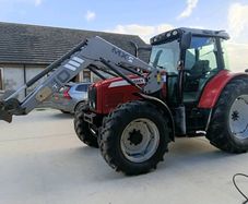 Massey 5470