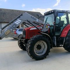 Massey 5470