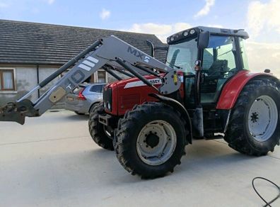 Massey 5470