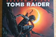 Shadow of the Tomb Raider Steelbook Xbox One