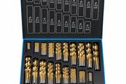 DSD Tools 170pc HSS Drill Bit Set