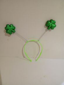 Saint Patricks Headbands