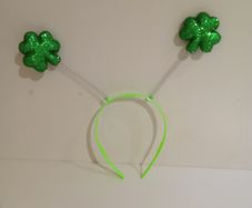 Saint Patricks Headbands