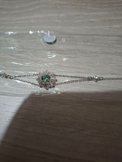 New Swarovski bracket