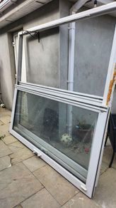 sliding door triple glazed