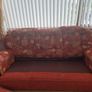 sofa with matching armchair Image 3